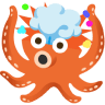 Exploading head octopus